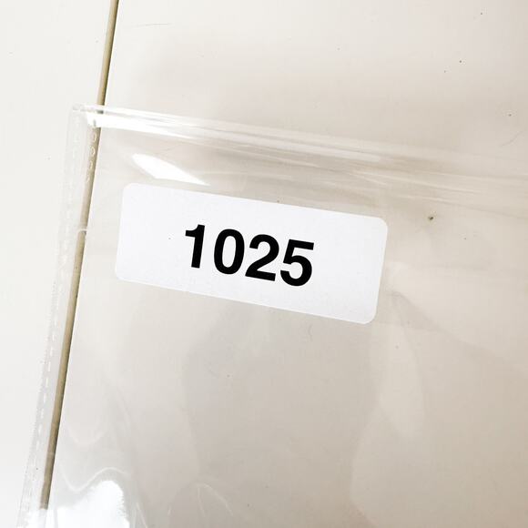 Y2K Coach Op Art Signature Zipper Wristlet Beige Purple Pink Pouch Wallet - Picture 7 of 7